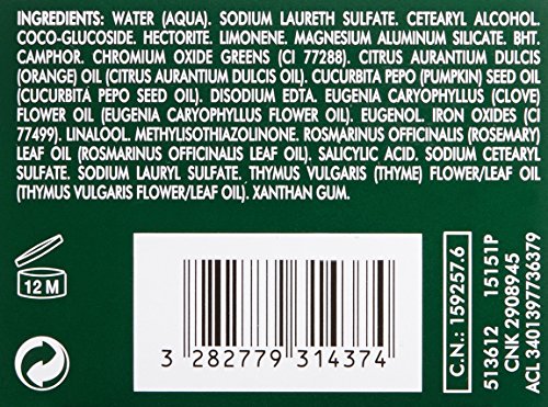 Rene Furterer Shampoo Curbicia/Absorbent Clay Purifying Mask 100ml