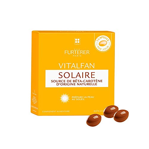 Rene Furterer Vitalfan solaire 2 x 30 capsules
