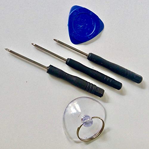 Repuesto de digitalizador de pantalla LCD OLED para iPhone X 10 + pantalla táctil 3D con adhesivo y kit de herramientas incluido, color negro