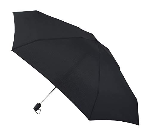Resistente y Muy Funcional. Paraguas Plegable de la Marca VOGUE, Abre y Cierra automático. Antiviento.