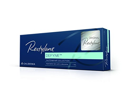 Restylane® defynetm - 1 ML - The emervel