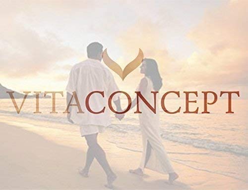 Resveratrol con 500 mg por cápsula – 90 cápsulas (3 meses) – Trans-Resveratrol de origen japonés – Probado en laboratorio, vegano y alta dosis – Fabricado en Alemania VITACONCEPT