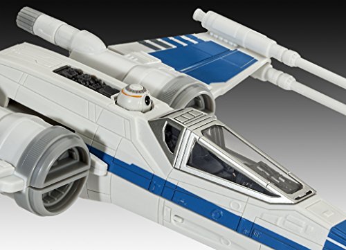 Revell - 06753 - Star Wars - Build & Play - X-Wing Fighter - 18 Piezas