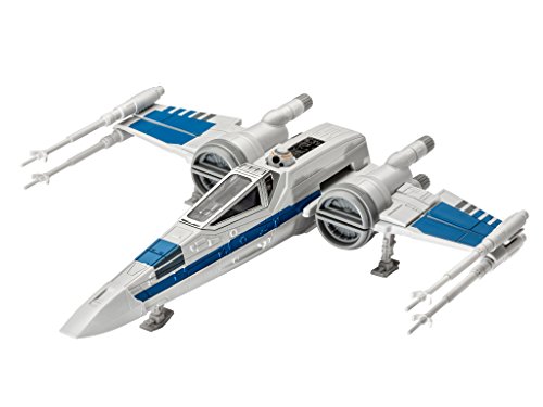 Revell - 06753 - Star Wars - Build & Play - X-Wing Fighter - 18 Piezas