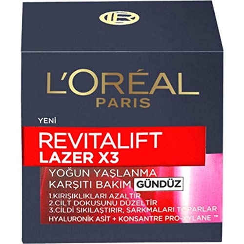 Revitalift by L'Oreal Paris Laser Renew Advanced Rejuvenating Day Moisturiser 50ml