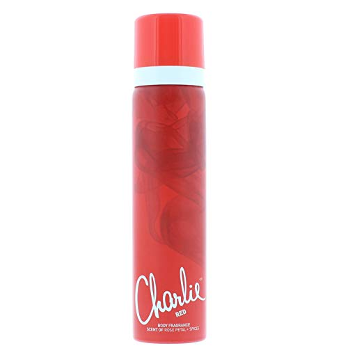 Revlon Charlie Red Deo Spray - 75 ml