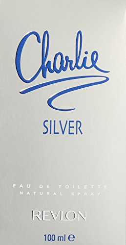 Revlon Charlie Silver Agua de Colonia - 100 ml