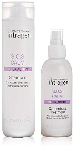 Revlon Intragen S.O.S Calm Set - 2 Piezas