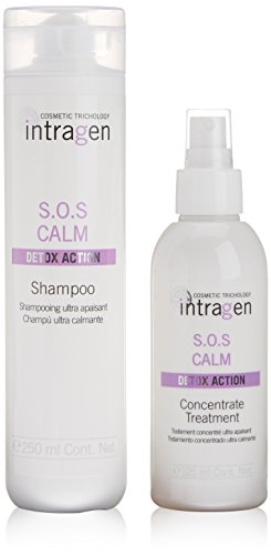 Revlon Intragen S.O.S Calm Set - 2 Piezas