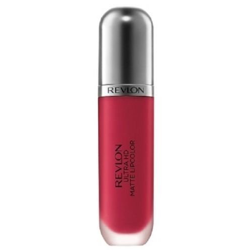 Revlon Ultra HD Matte LipColor, 635 HD Passion by Revlon