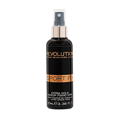 Revolution - Sport Fix Extra Hold Fijador Del Maquillaje En Spray