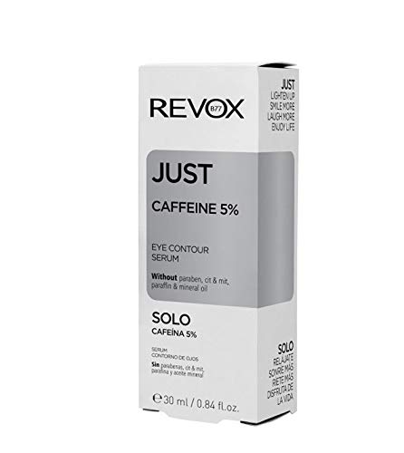 Revox - Just Caffeine Serum Contorno De Ojos