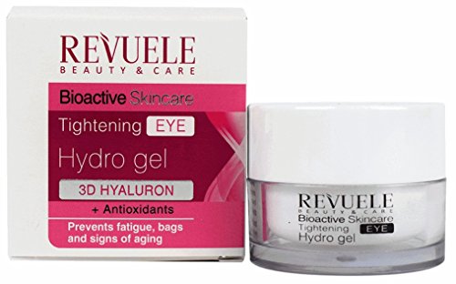 revuele BioActive ricos vitalidad crema de noche 3d Hyaluron + – Cuchillo Detox & radiante 50 ml