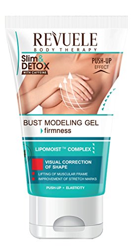 Revuele - Slim&Detox Gel Modelador Busto Cafeína