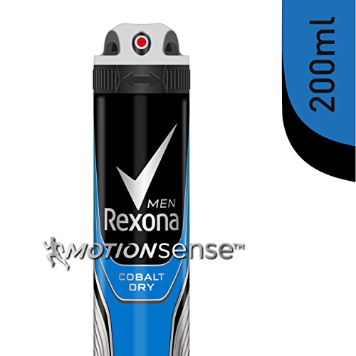 Rexona Desodorante Antitranspirante Cobalt 200Ml