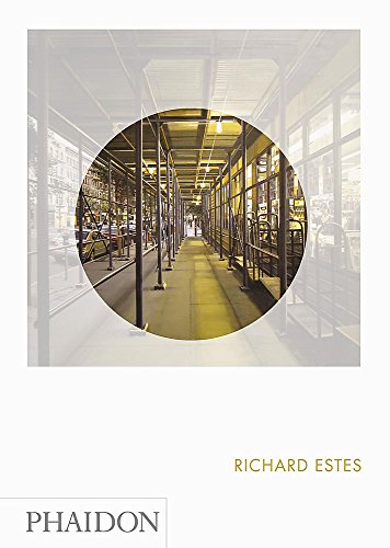 Richard Estes: Phaidon Focus (ART)