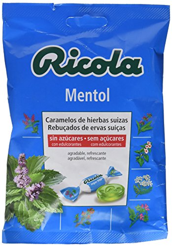Ricola Caramelo duro - 12 de 70 gr. (Total 840 gr)