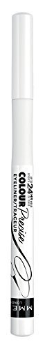 Rimmel Colour precisa Felt-tip delineador de ojos, 003 blanco por Rimmel