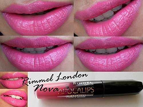 Rimmel London Apocalips Lip Lacquer 102 Nova by Rimmel