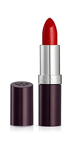 Rimmel London Lasting Finish Barra De Labios Tono 170 Alarm - 18 gr