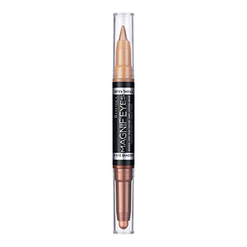 Rimmel London Magnifeyes Double Ended Sombras Tono 3-14,5 gr (34776191003)