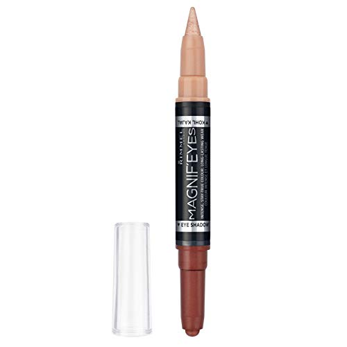 Rimmel London Magnifeyes Double Ended Sombras Tono 3-14,5 gr (34776191003)
