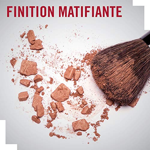 Rimmel London Natural Bronzer Polvos Tono 022 Sun Bronze - 41 gr