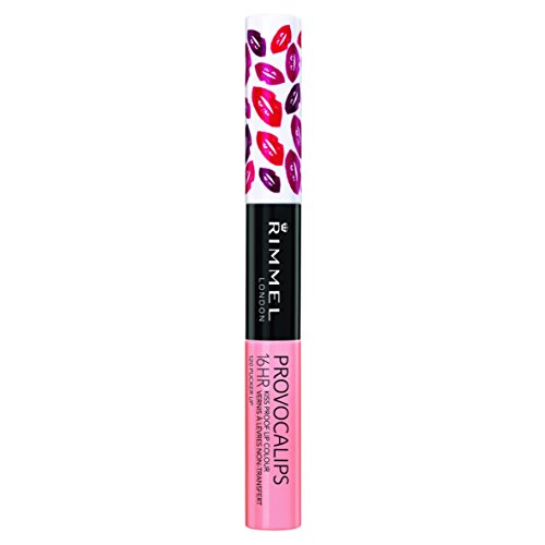 RIMMEL LONDON Provocalips 16Hr Kissproof Lip Colour - Pucker Up