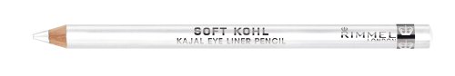 Rimmel London Soft Kohl Eyeliner - Pure White by Rimmel