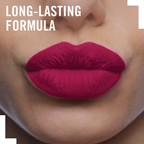 Rimmel London The Only One Matte Lipstick - Barra De Labios Tono 700 Trendsetter, 3.4 gr