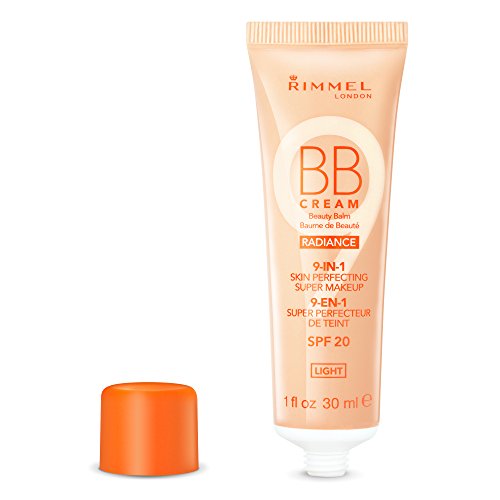 Rimmel London Wake Me Up Radiance BB Cream – Light