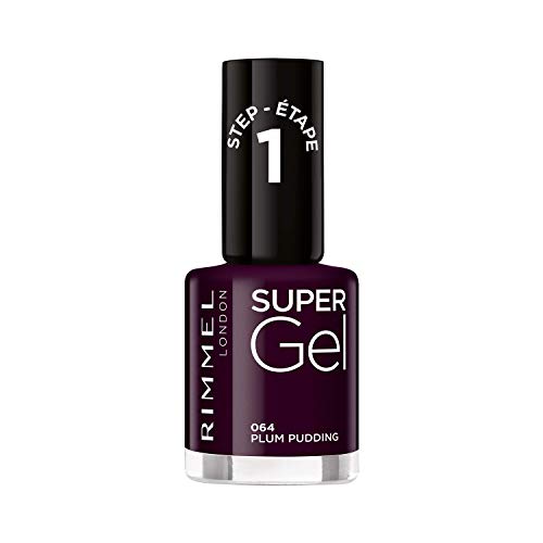 Rimmel Super Gel Esmalte de Uñas, 30g, Pack de 1