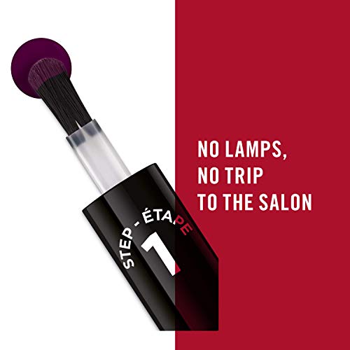 Rimmel Super Gel Esmalte de Uñas, 30g, Pack de 1