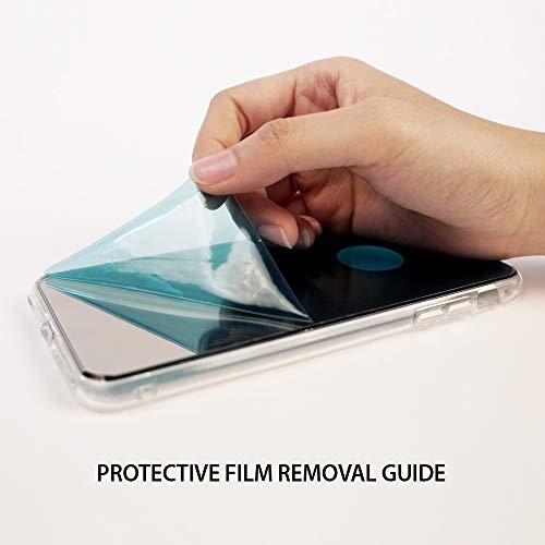 Ringke Funda Apple iPhone X [Fusion Mirror] Protector de Espejo Lujoso y Radiante Carcasa Protectora Fina y Elegante para Apple iPhone 10 - Oro Real Royal Gold