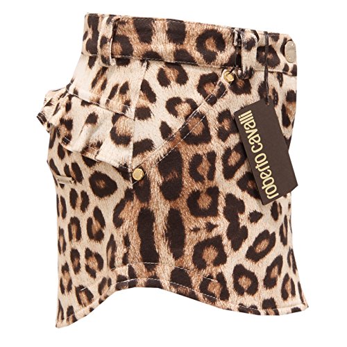Roberto Cavalli 5290U Gonna Bimba maculato Skirt Kid Girl [4 Years]