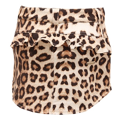 Roberto Cavalli 5290U Gonna Bimba maculato Skirt Kid Girl [4 Years]