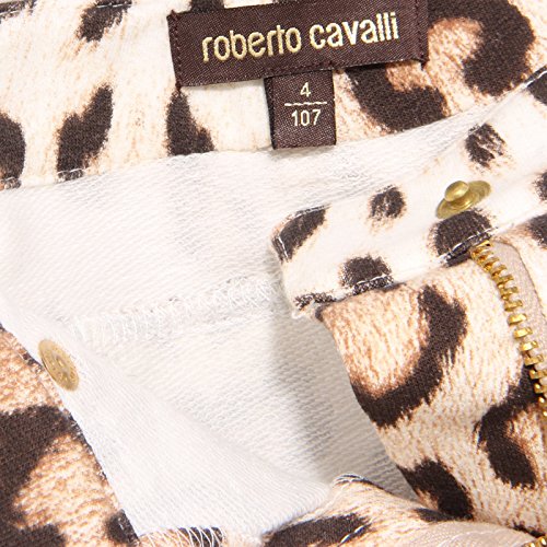 Roberto Cavalli 5290U Gonna Bimba maculato Skirt Kid Girl [4 Years]