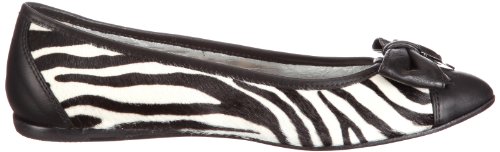 Roberto Cavalli Angels Sibilla FEB1153 - Bailarinas para niña, Color Negro, Talla 38