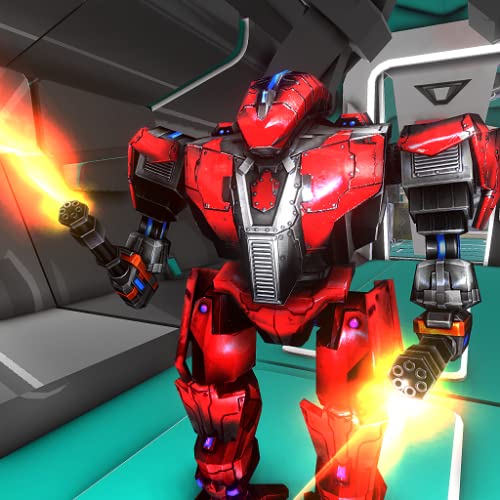 Robot Fight 3D Jogos de Luta Livre Arcade Fighter Real Simulator: Robôs de guerra tiro missão de sobrevivência Batalha World of Robot jogo de luta 2018
