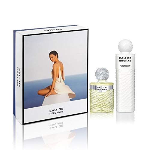 Rochas - Estuche de regalo eau de toilette eau de