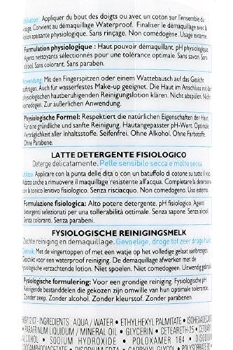 Roche Posay Limpieza Leche, 200 ml