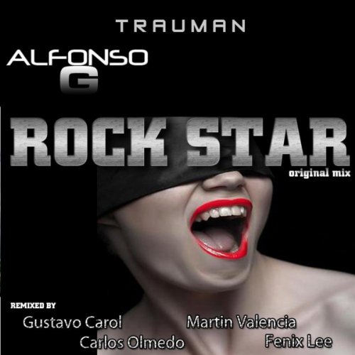 Rock Star (Martin Valencia Ayahuasca Remix)
