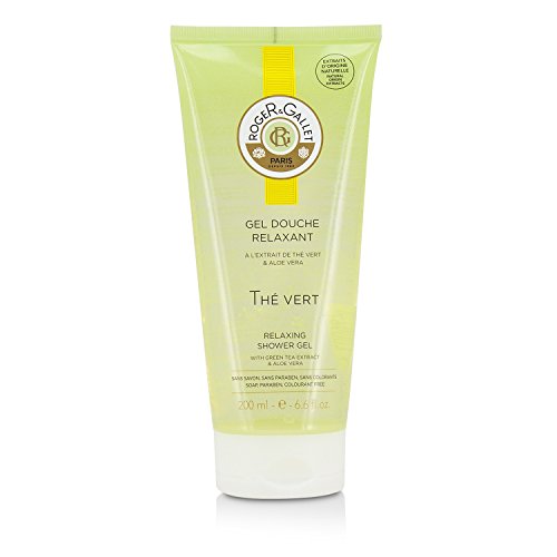 Roger & Gallet - Gel de ducha thé vert