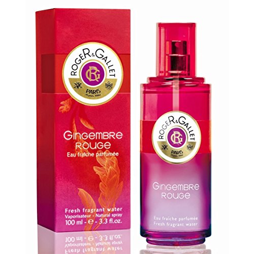 Roger & - Gallet Gimgmento Rouge Agua Fragante Fresca para Mujer, 50 ml