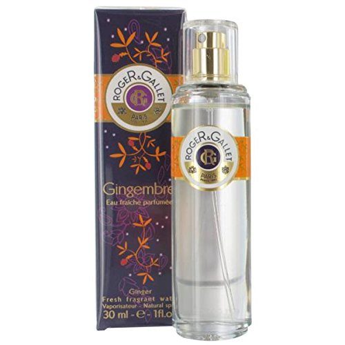 Roger y Gallet Jengibre Eau de cologne Aroma, 30 ml