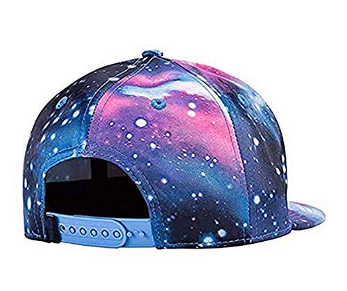 Rogerds Unisexo Gorra de béisbol,Sombreros de Verano Cielo Estrellado Hat Cool Rawing Africa Tiger Baseball Hat Adjustable Sun Cap Hip Pop Hat
