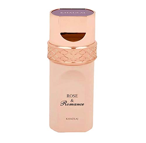 Rose & Romance 100 ml para ella por distribuidor autorizado por Khadlaj