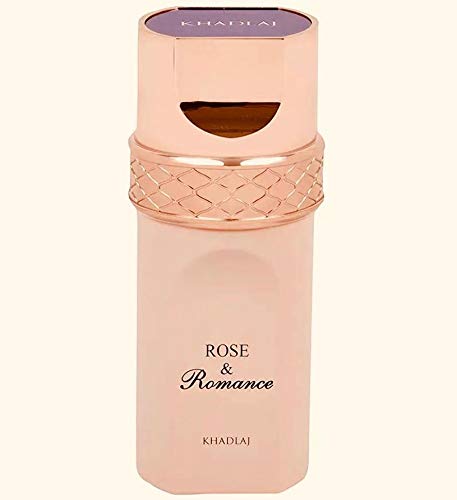 Rose & Romance 100 ml para ella por distribuidor autorizado por Khadlaj