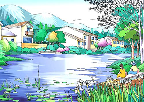 Rotulador de 80 Colores, Marker Pen Marcadores Manga Creativos de Punta Doble ara Acuarela Graffiti para Principiantes Set de Rotuladores de Boceto Hecho a Mano