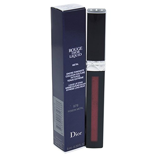 Rouge dior liquid 979 poison metal